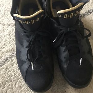 Golden moments Jordan 7